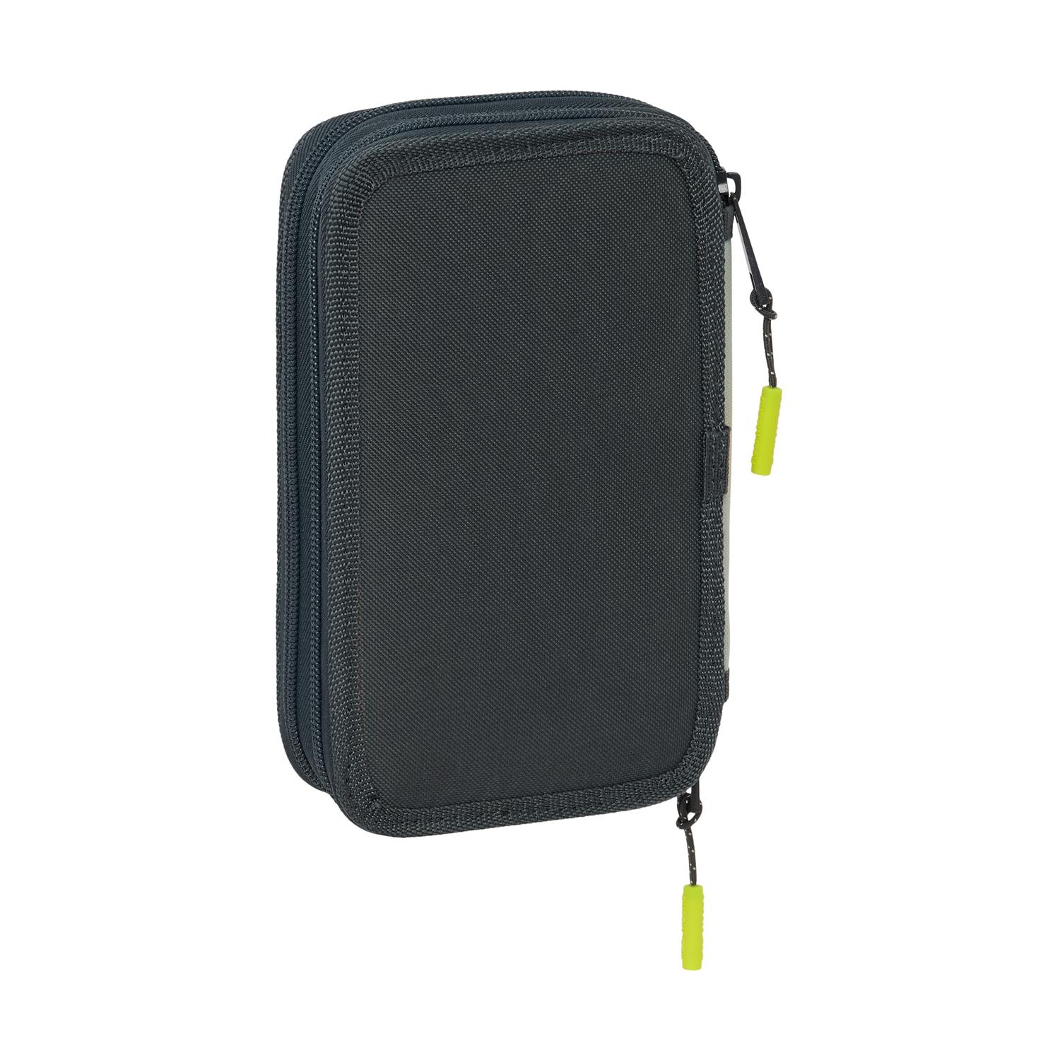 Safta: Real Madrid 25/26 Home Kit - Double Backpack (612554560)