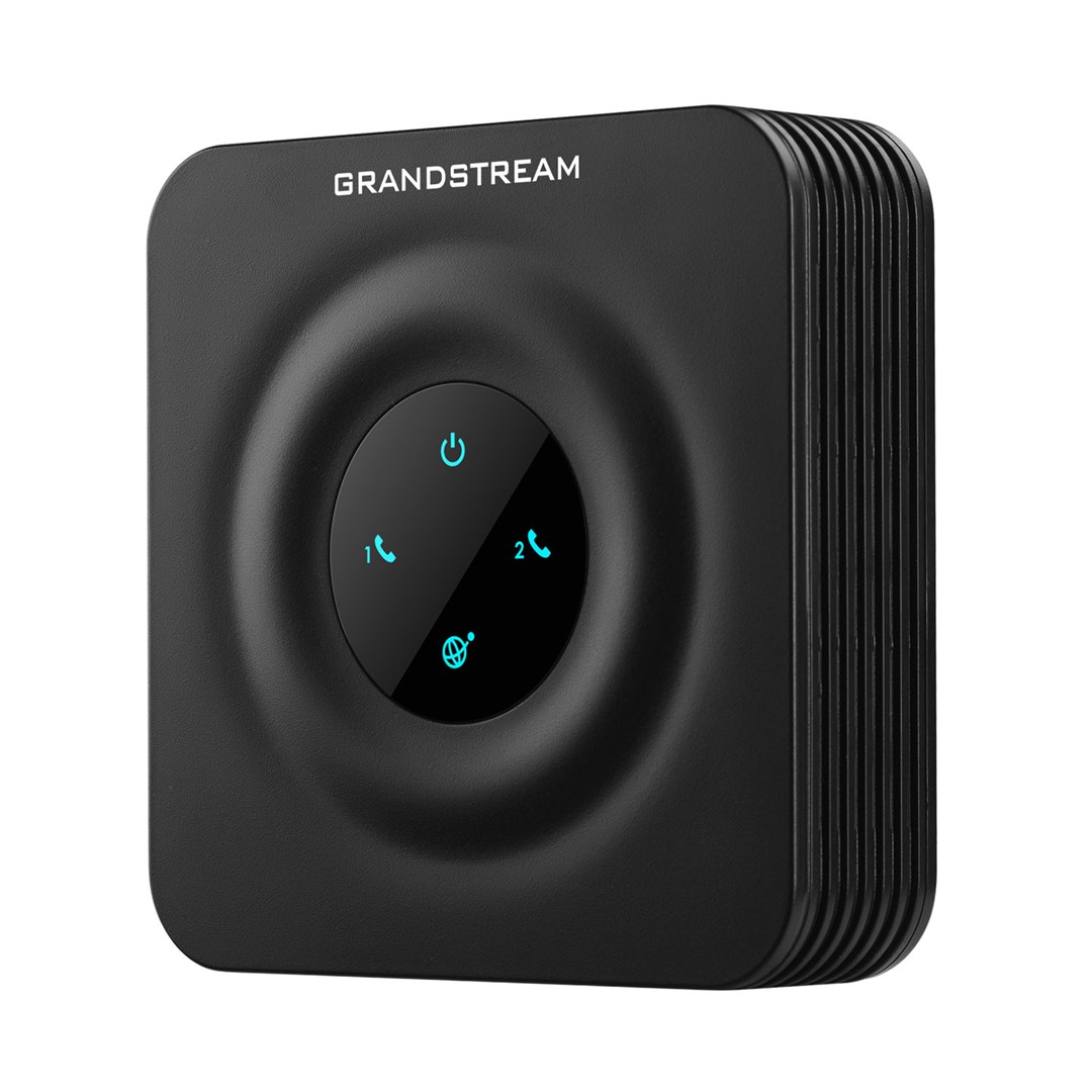 VoIP Gateway Grandstream HT HT802v2 - Techstores.gr