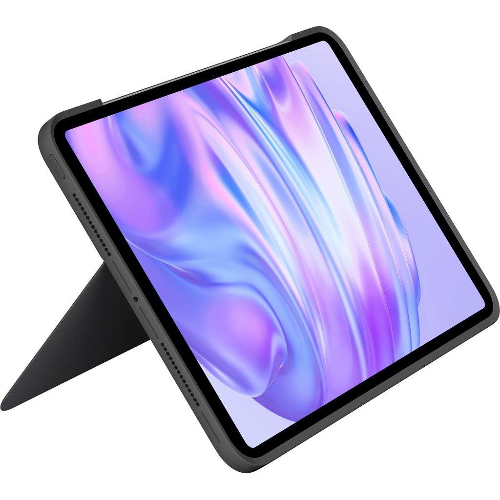 Trackpad Tablet Logitech Θήκη Tablet Logitech Combo Touch Keyboard Trackpad Apple iPad ...