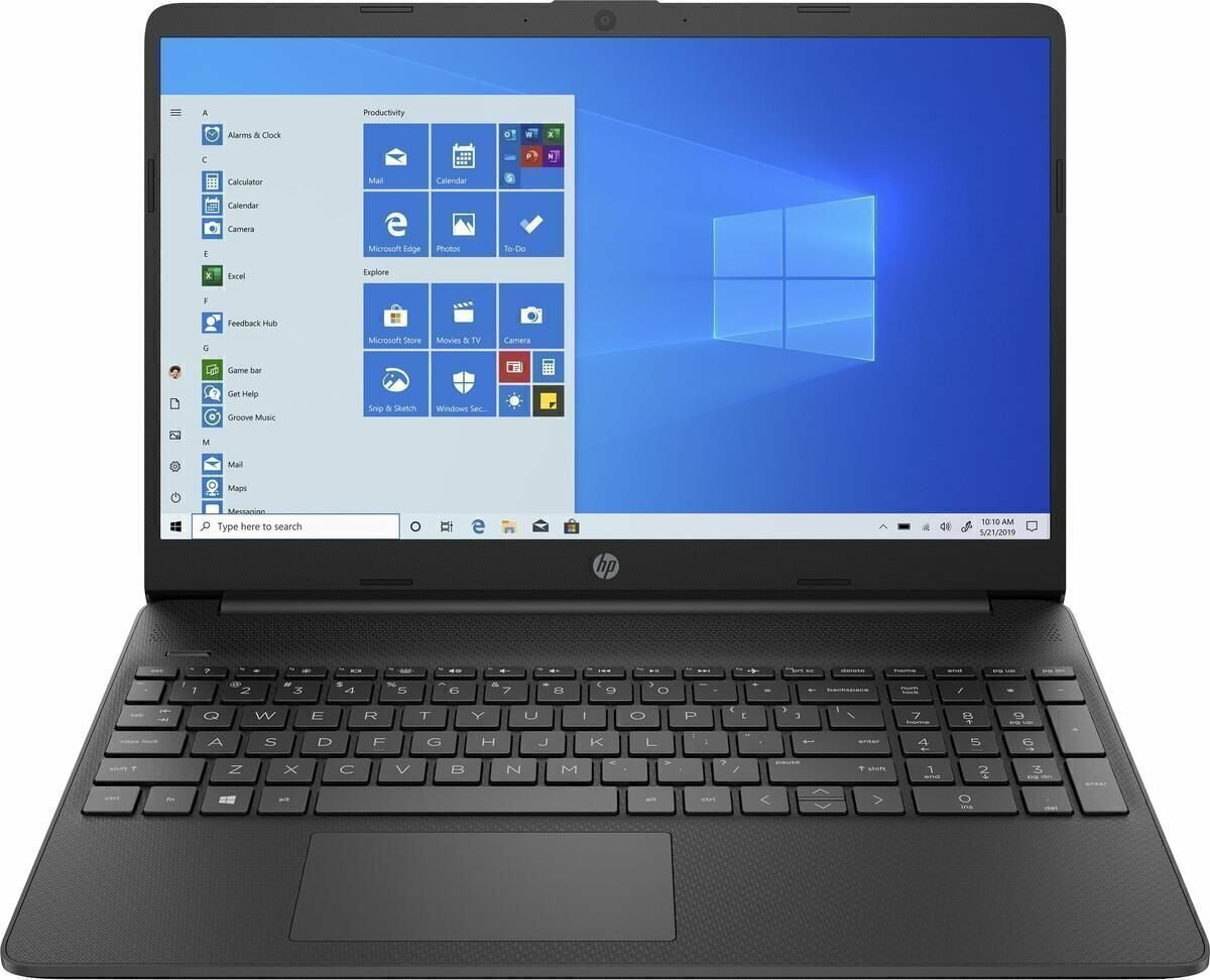 Laptop HP 15s-eq2205nw