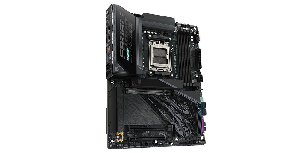 Motherboard Gigabyte X870E AORUS ELITE X3D (X870,AM5,ATX,DDR5 ...