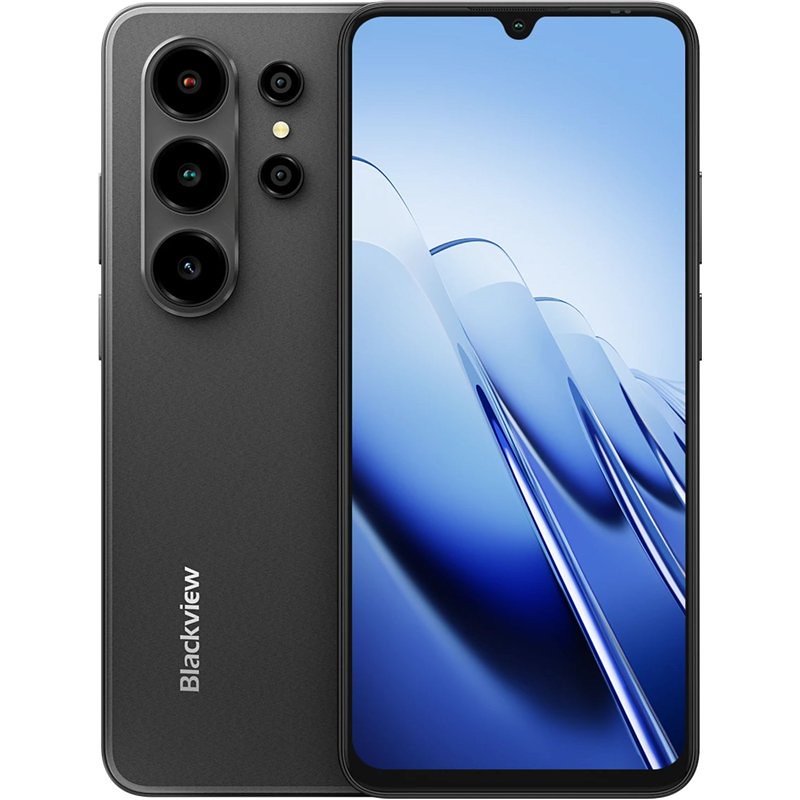 Blackview WAVE 10C 4/128GB Black Mobile Phone - Techstores.gr