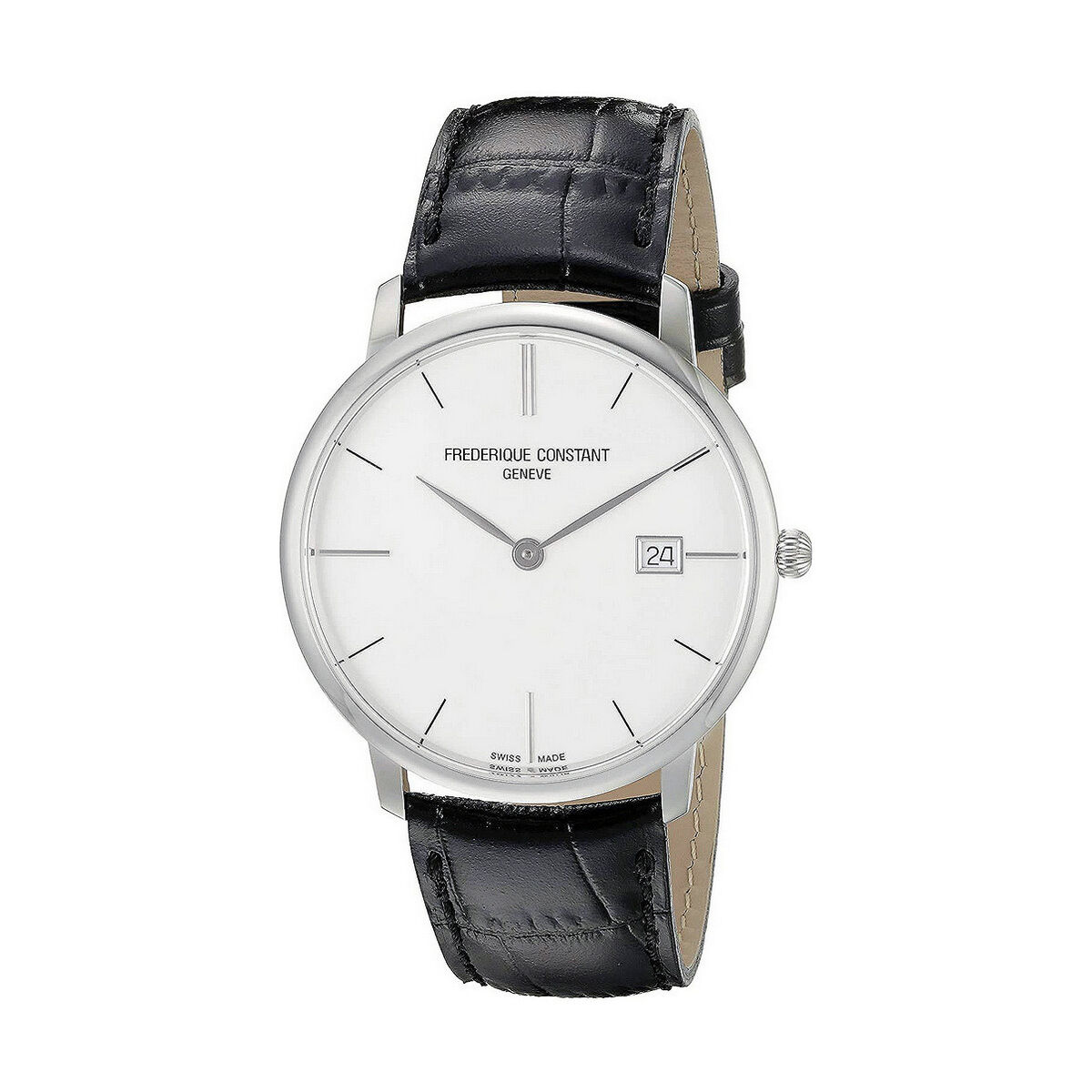 Frederique constant 38mm sales