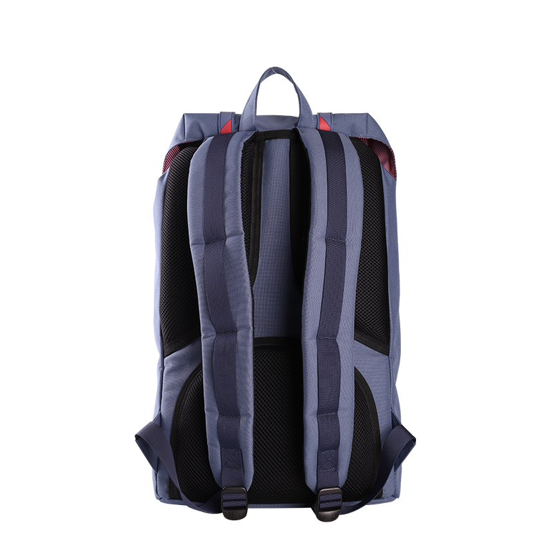 Τσάντα Laptop 8848 Travel Backpack 15,6' Unisex Waterproof BLUE/RED ...