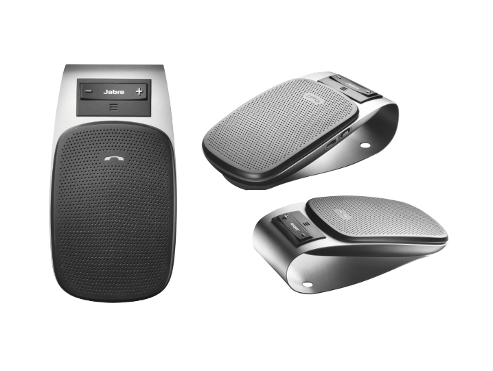 Bluetooth Car Kit Jabra DRIVE Hands Free Kitblack Techstores.gr