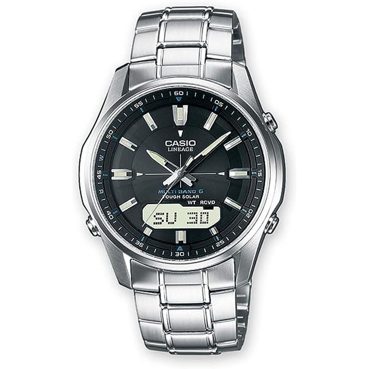 Casio lineage shop multiband 5